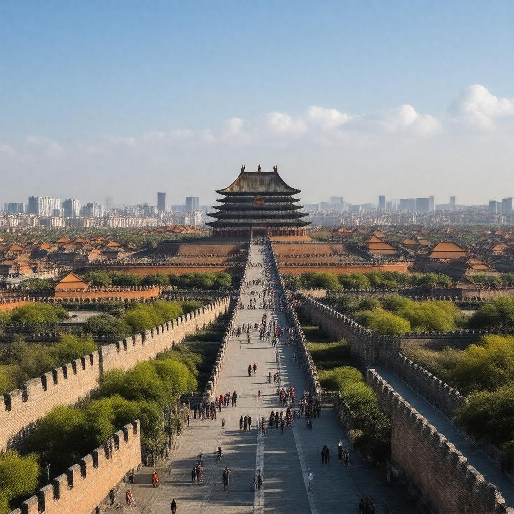 Xian, China